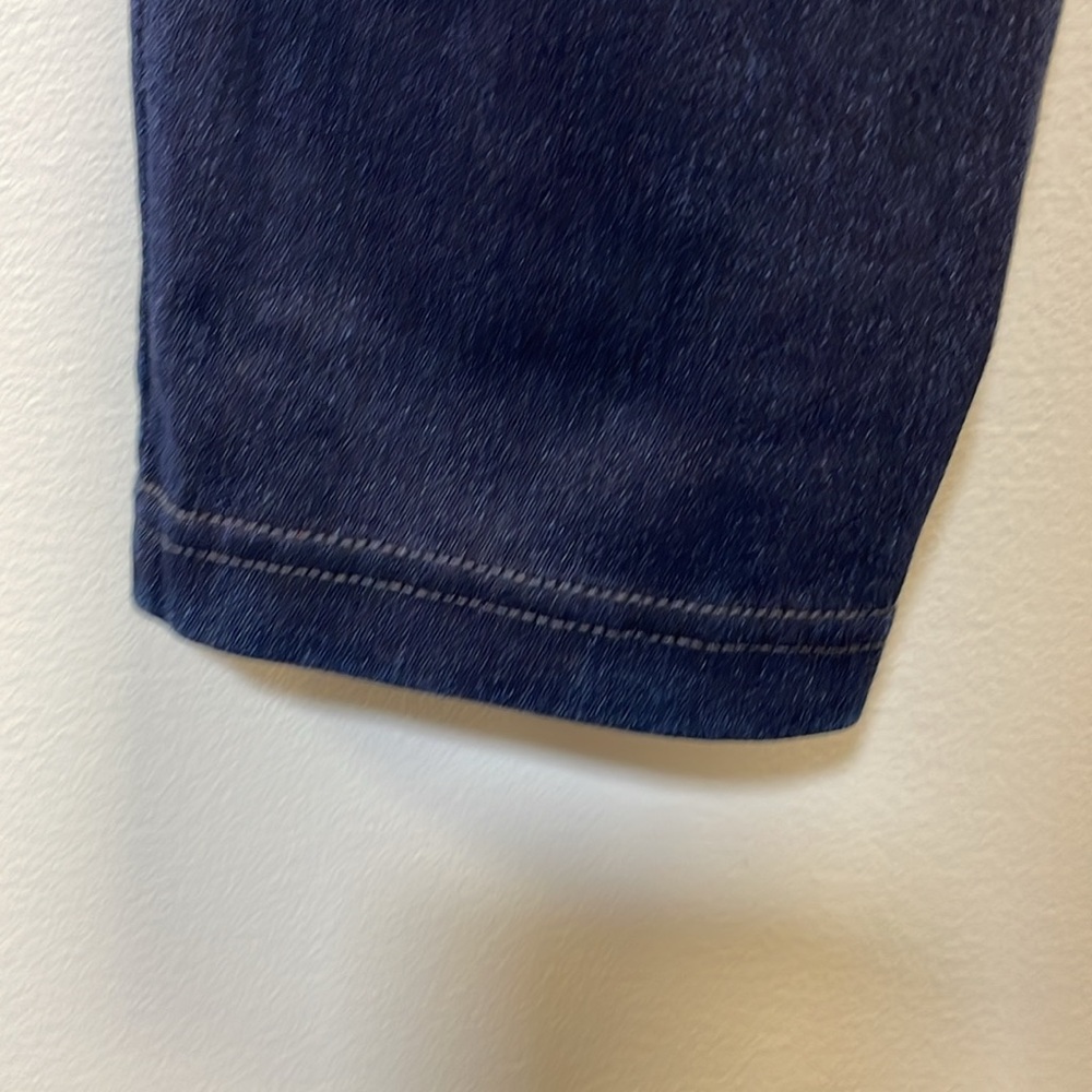 Hue Leggings Size 20/XXL Midnight Blue Color. - Picture 5 of 10